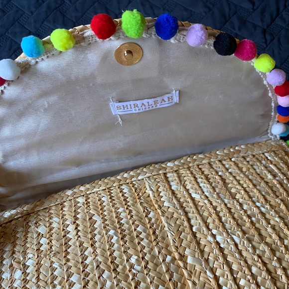 Carmelita clutch from Shiraleah Chicago - Picture 3 of 4